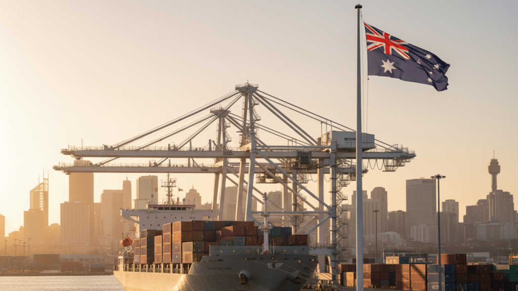 Customs Clearance in Australia: A Step-By-Step Guide for Importers